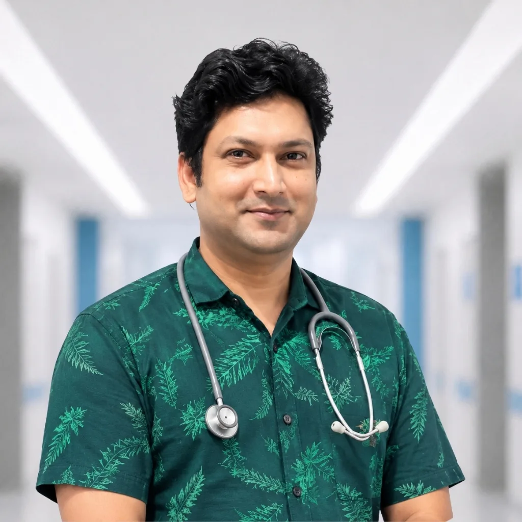Dr. A. Ahmed