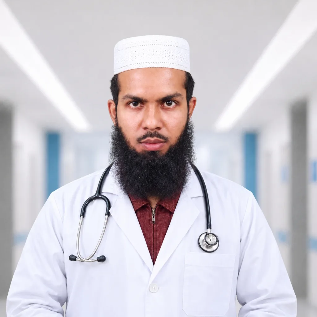 Dr. A. H. M. Parvez Humayun