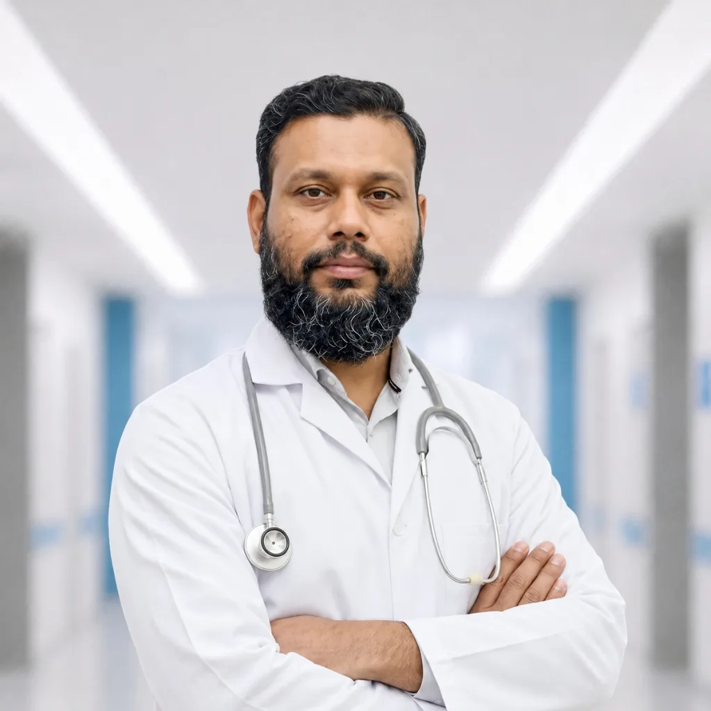 Dr. A. K. M. Rezaul Islam Khan Nipun