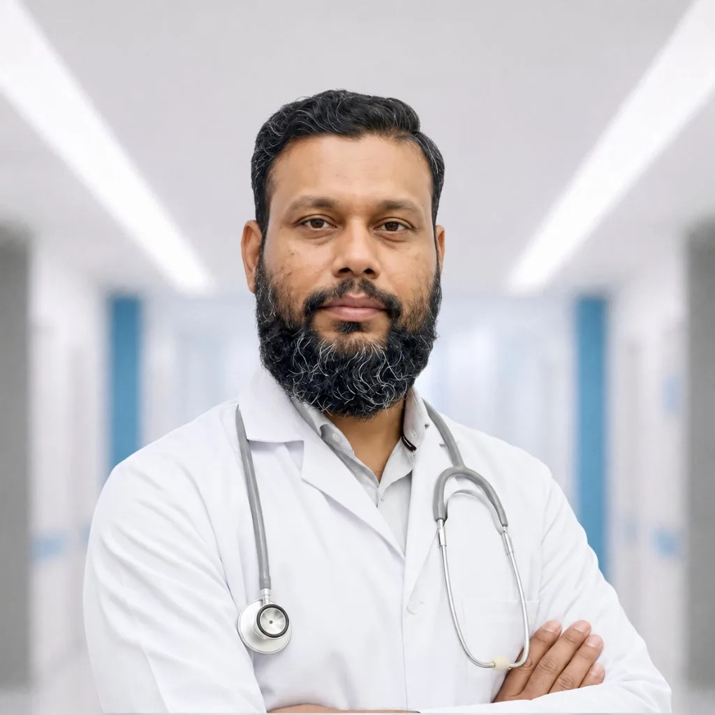 Dr. A. K. M. Rezaul Islam Khan Nipun