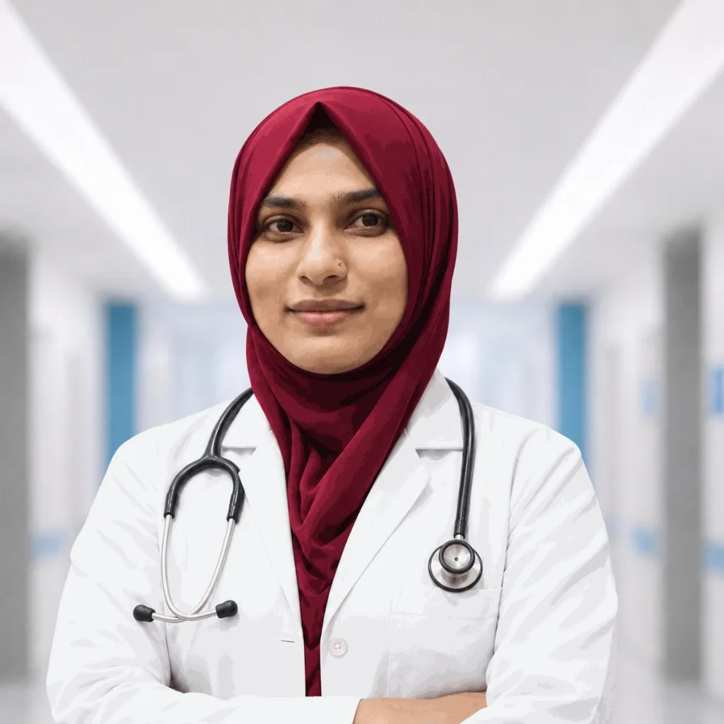 Dr. Afrina Haque Tonni