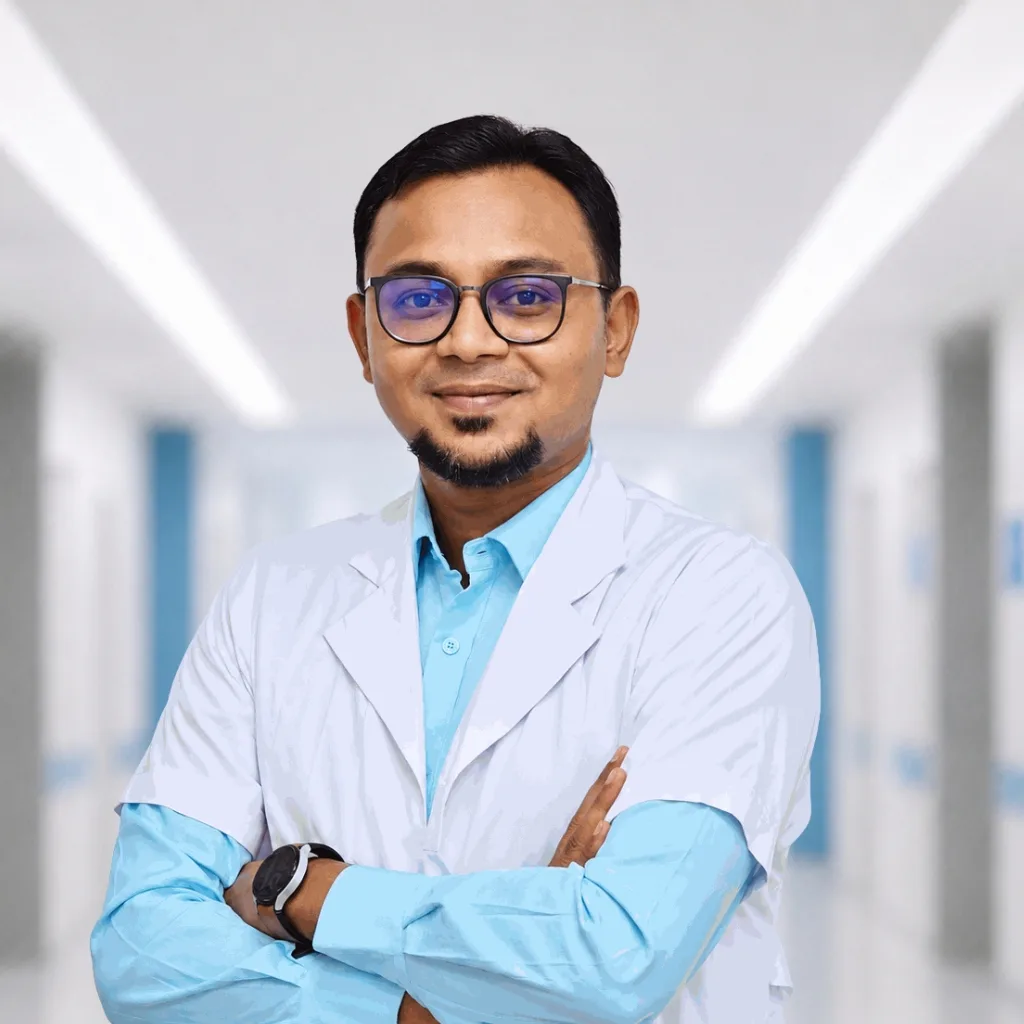 Dr. Ariful Haque (Shuvo)