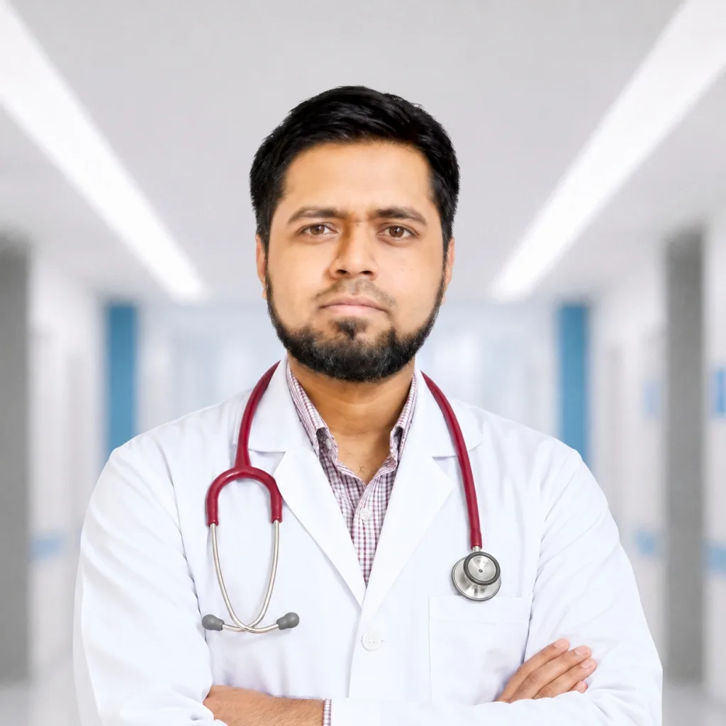 Dr. Arshad Hossain