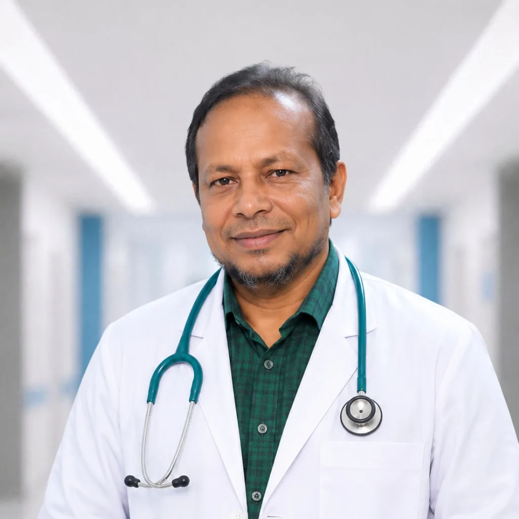 Asst. Prof. Dr. A.K.M. Kamruzzaman
