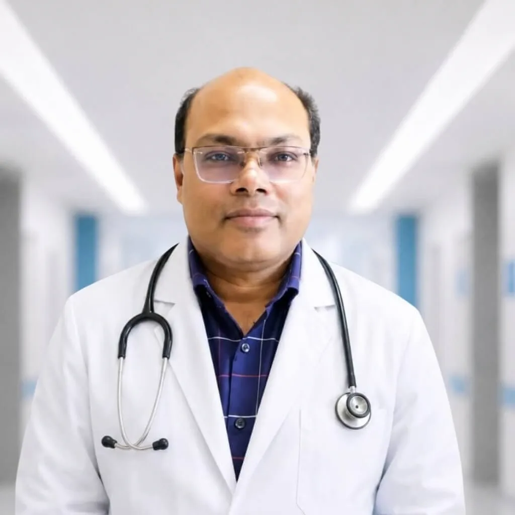 Dr. A. H. M. Monzur Uddin