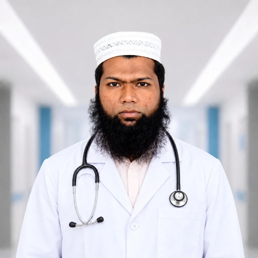 Dr. A. M. K. Saifullah