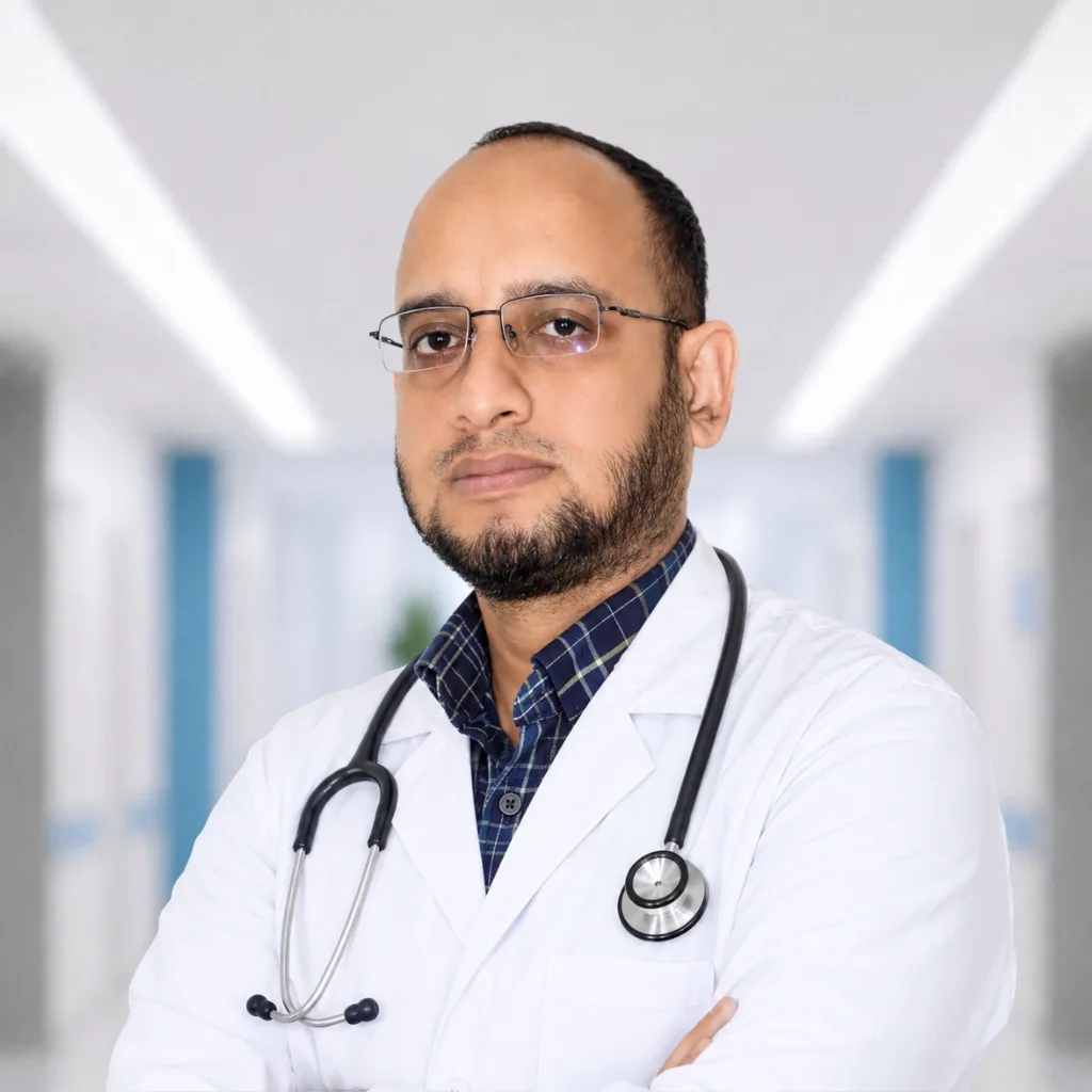 Dr. A.K.M Asad-Ud-Doza