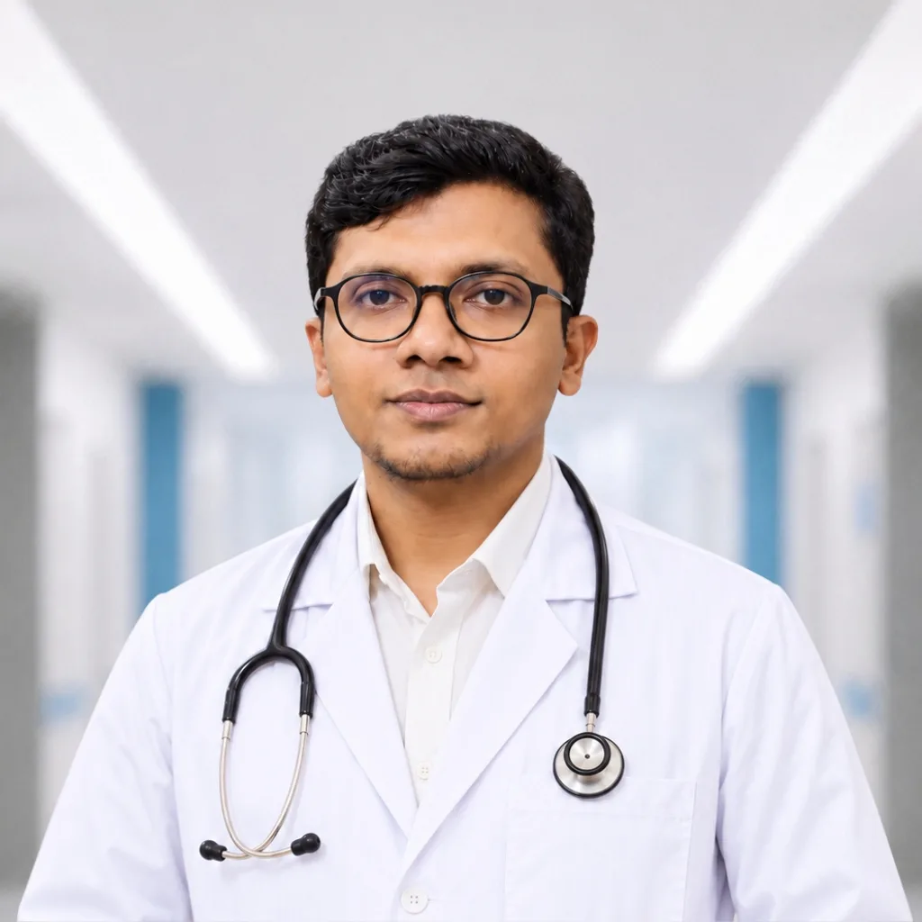 Dr. AKM Mustakim Billah