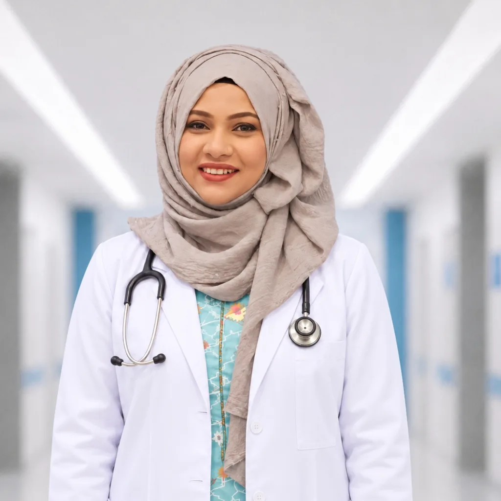 Dr. Amina Arafat Shima