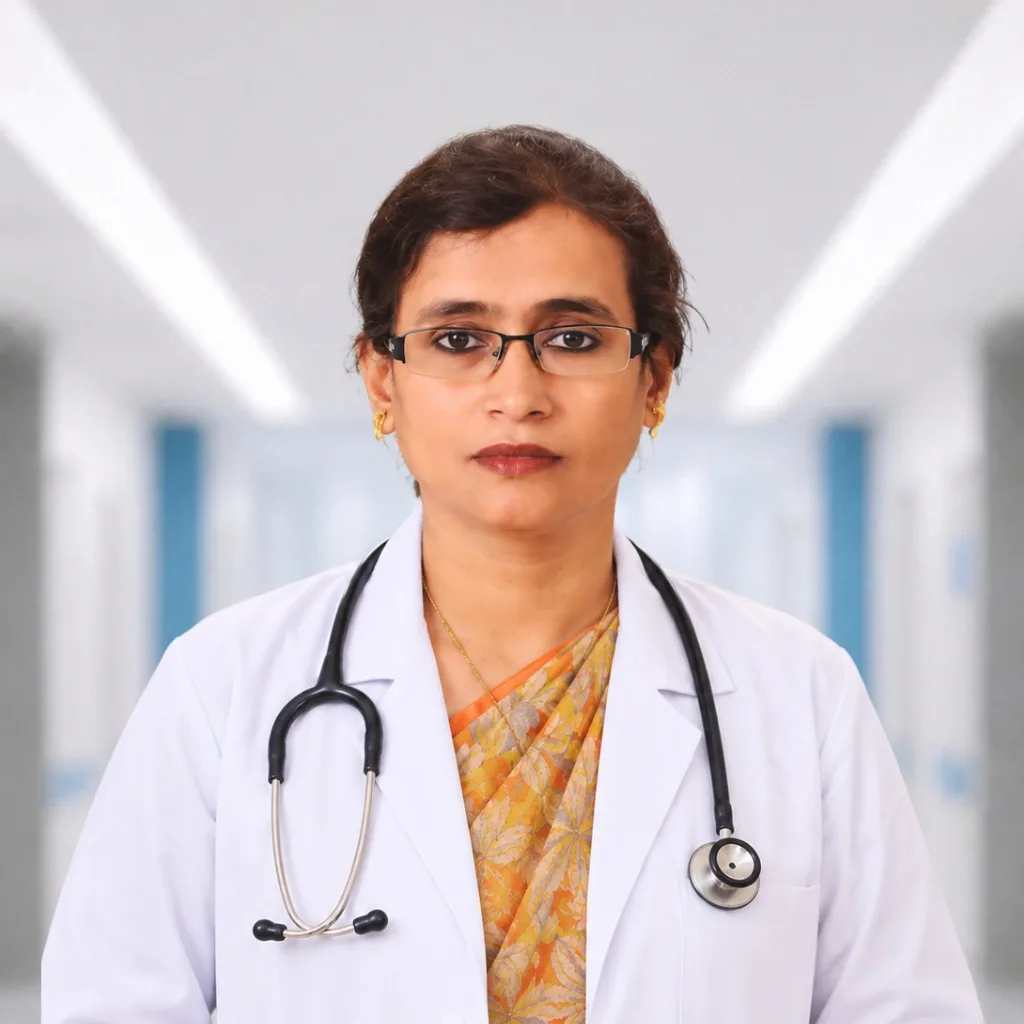 Dr. Anwara Begum