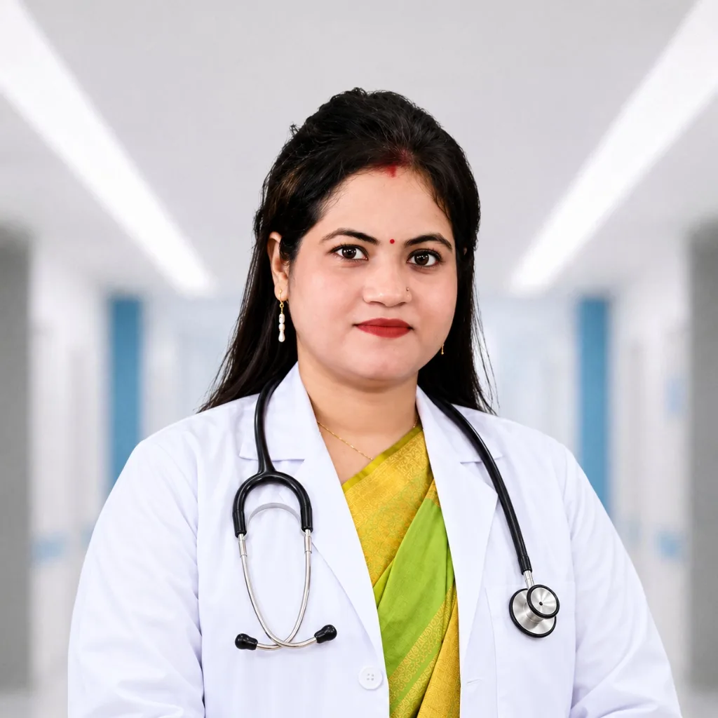 Dr. Binita Sarker