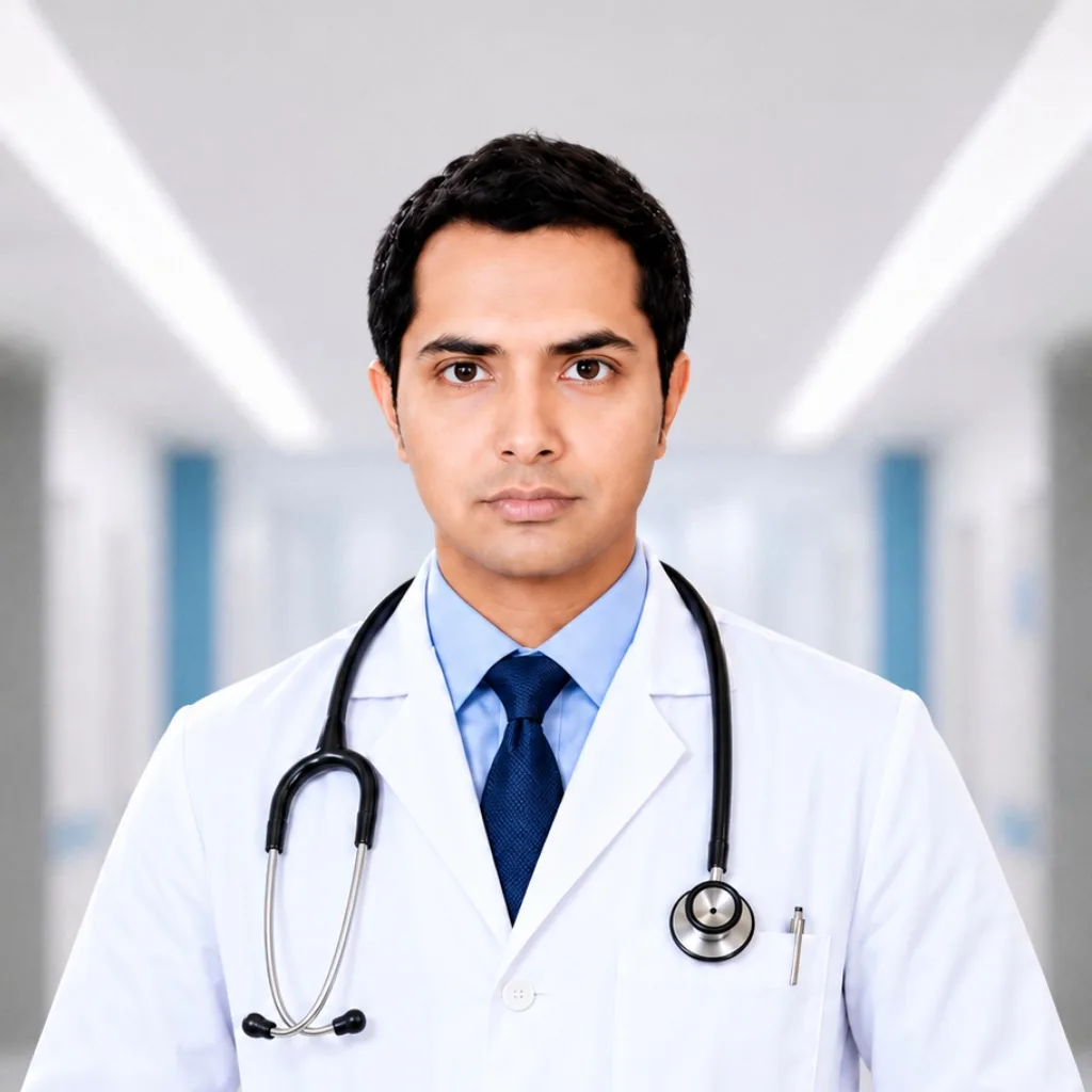 Dr. Debabrata Ghosh