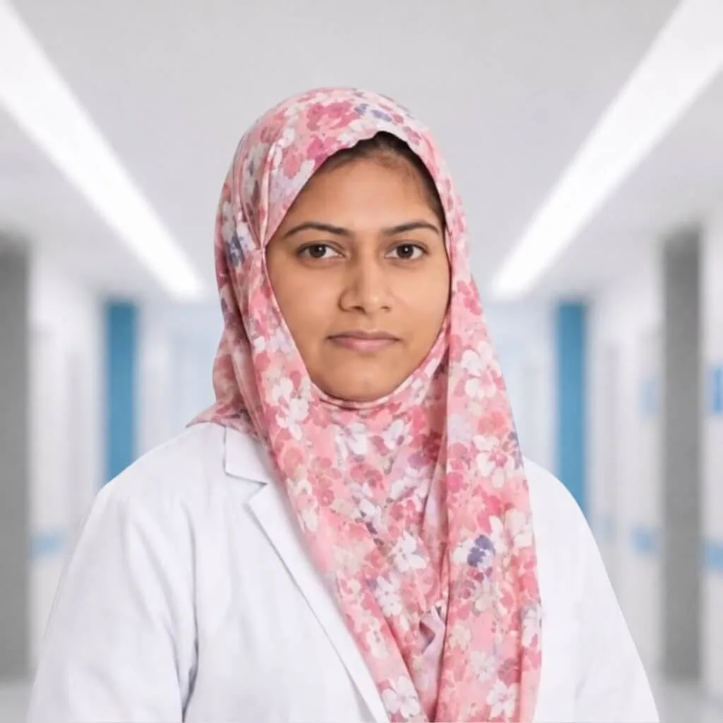 Dr. Farhana Yasmin