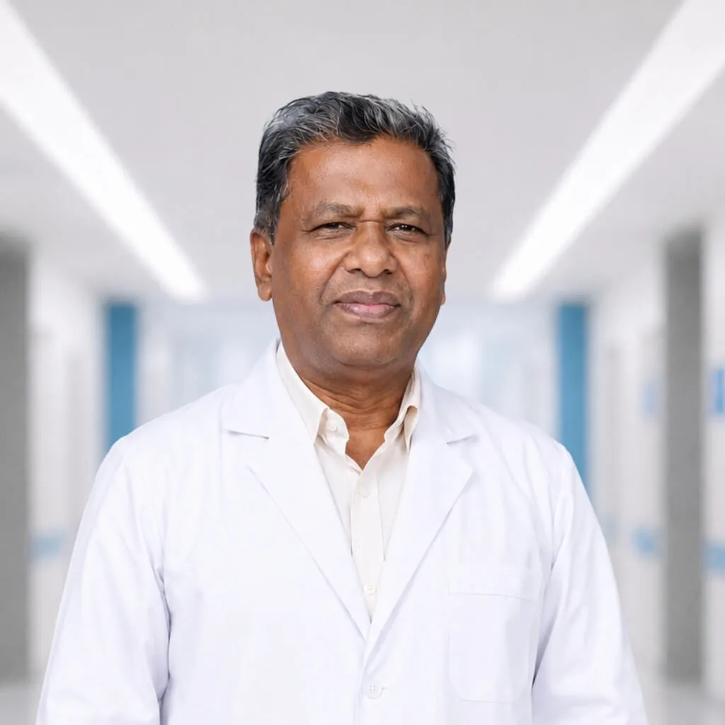Dr. Golam Sarwar Bidyut
