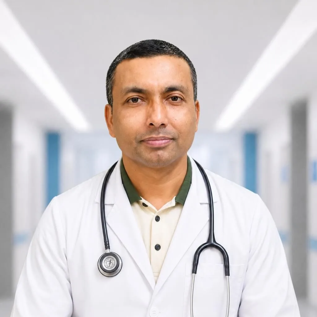 Dr. Goutam Kumar Ghosh