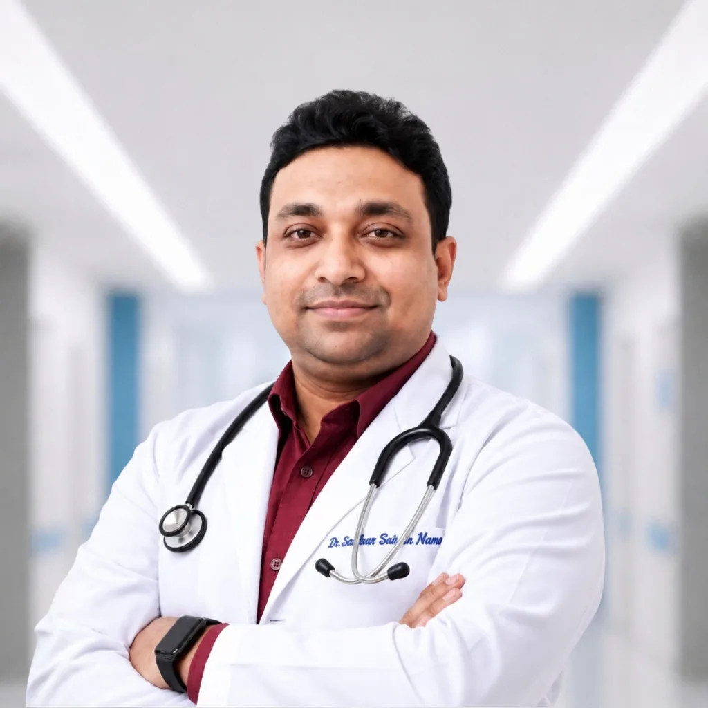 Dr. Habibur Rahman Masum