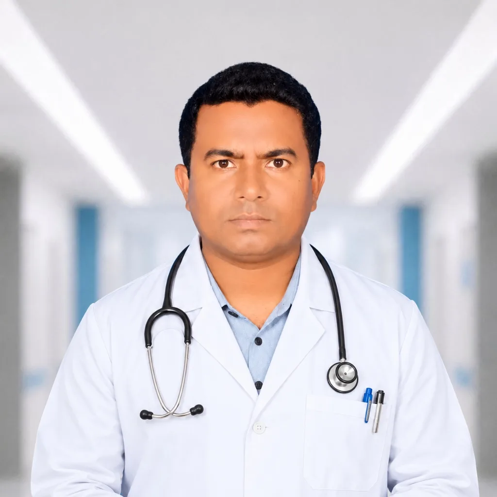 Dr. Hitler Biswas