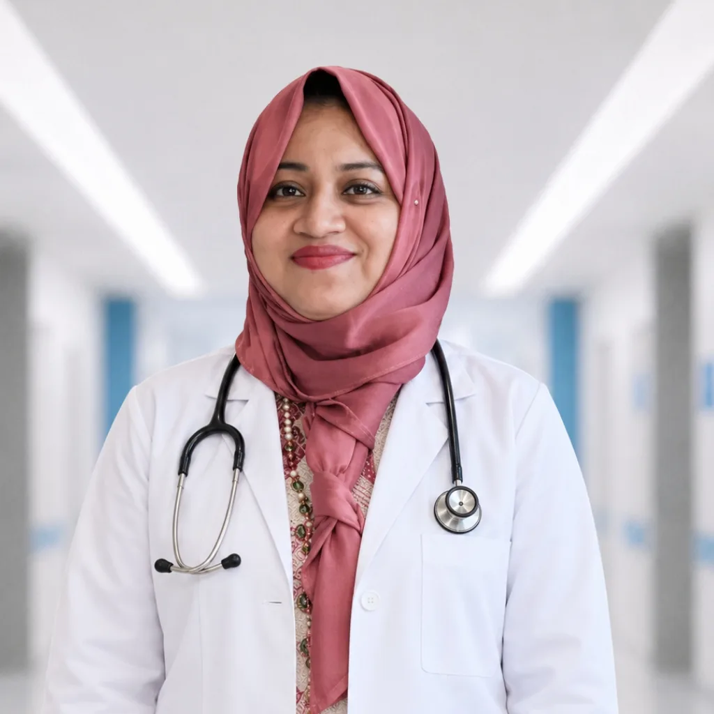 Dr. Laila Sultana
