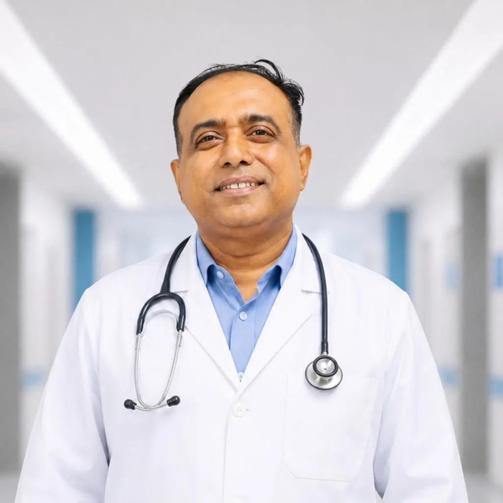 Dr. M S Roy