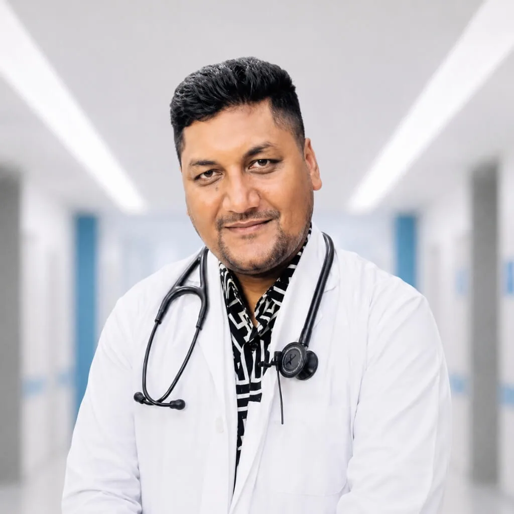 Dr. M Shariful Alam
