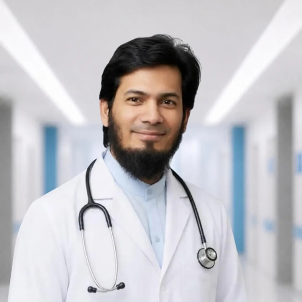 Dr. Mahbubul Hasan