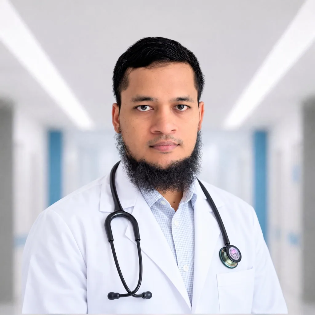 Dr. Mahmud H Ibrahim