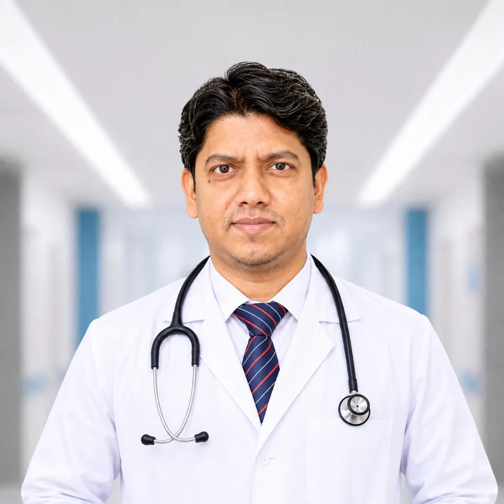 Dr. Manzurul Ibrahim Musa