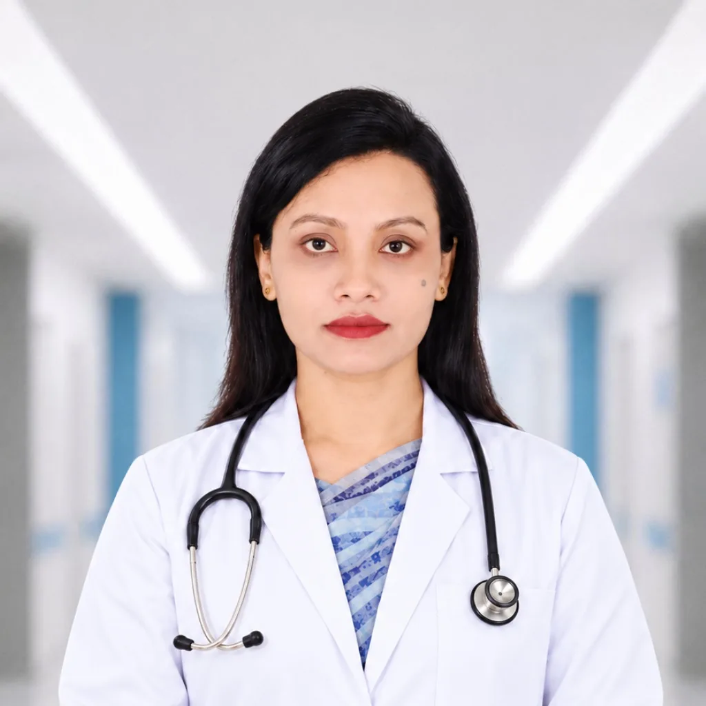 Dr. Marufa Mustari