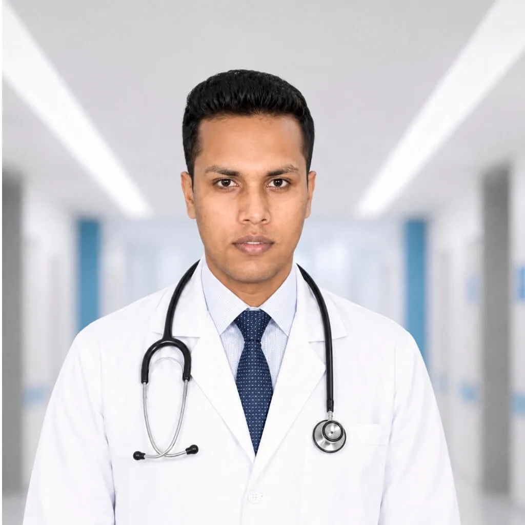 Dr. MD. Afzalul Bashar