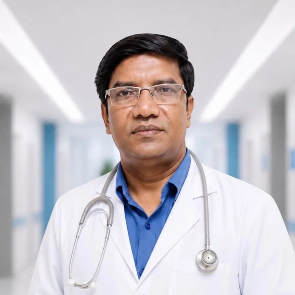 Dr. Md. Anwar Hossain