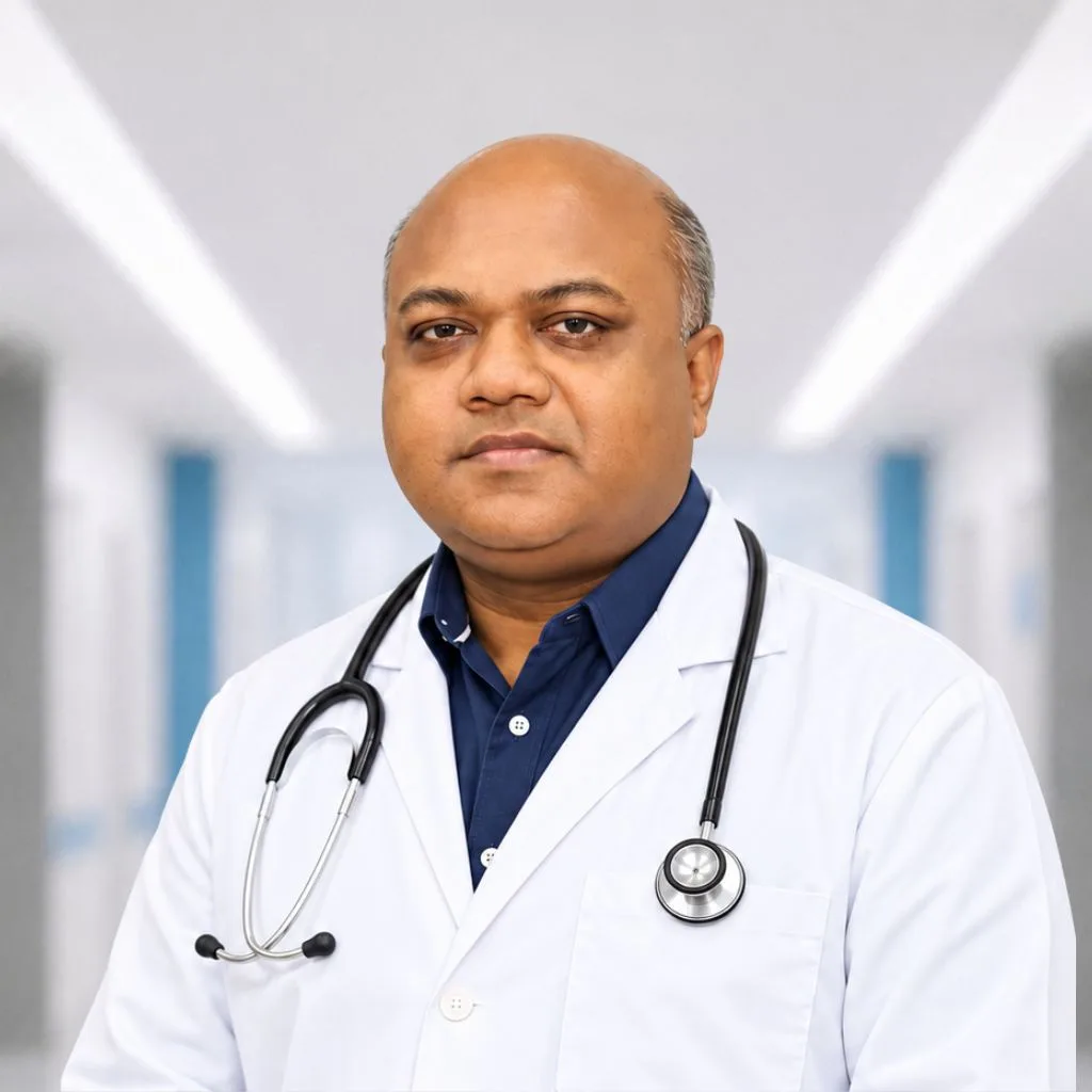 Dr. Md. Ariful Islam