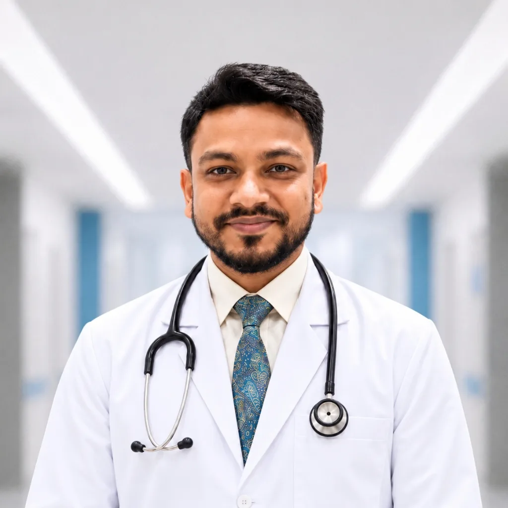Dr. Md. Arman Hossain