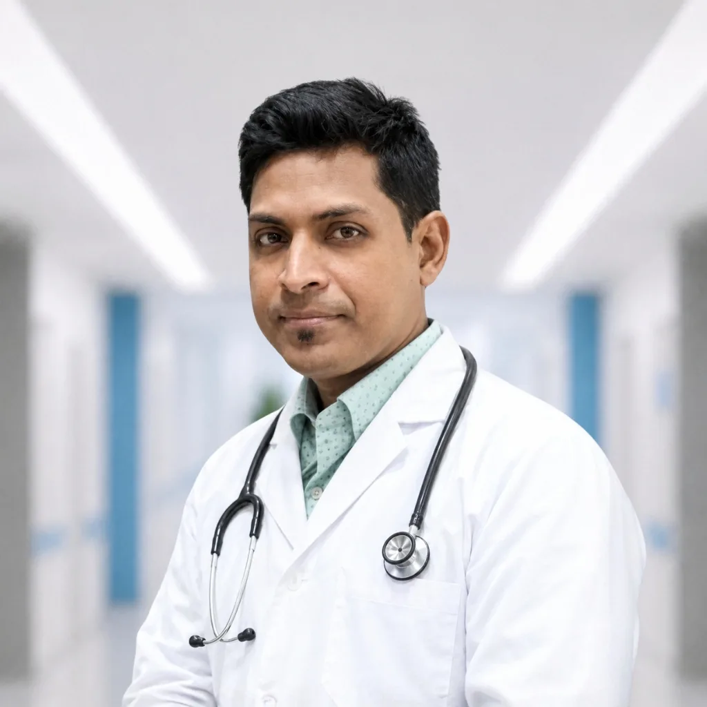 Dr. Md. Bashir Ahammed Khan