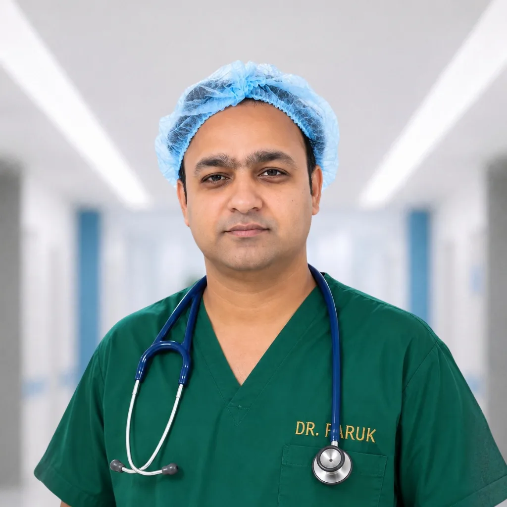 Dr. Md. Farukul Islam Faruk