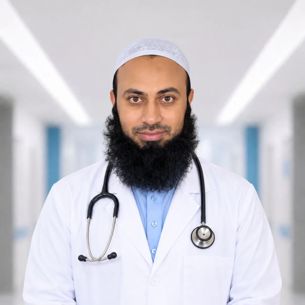 Dr. Md. Humayun Kabir