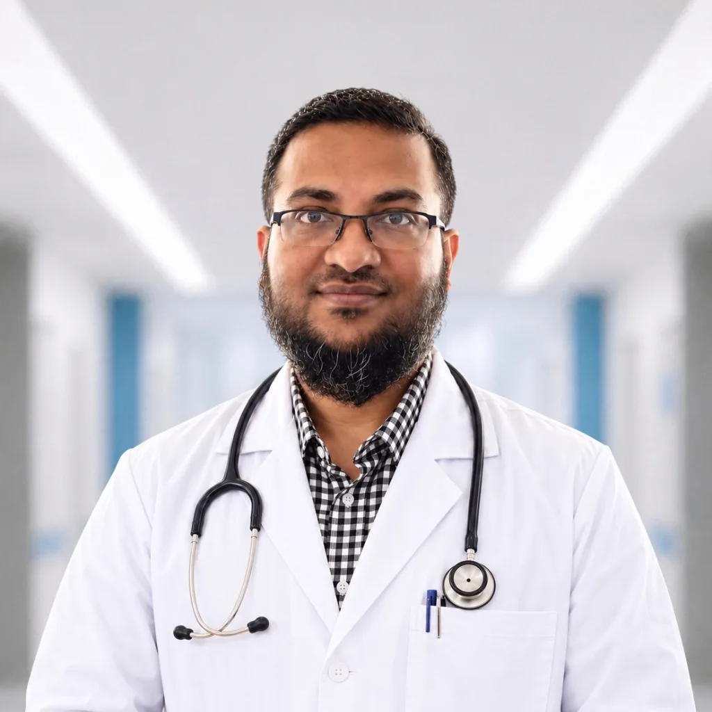 Dr. Md. Kamrul Hasan (Sajib)