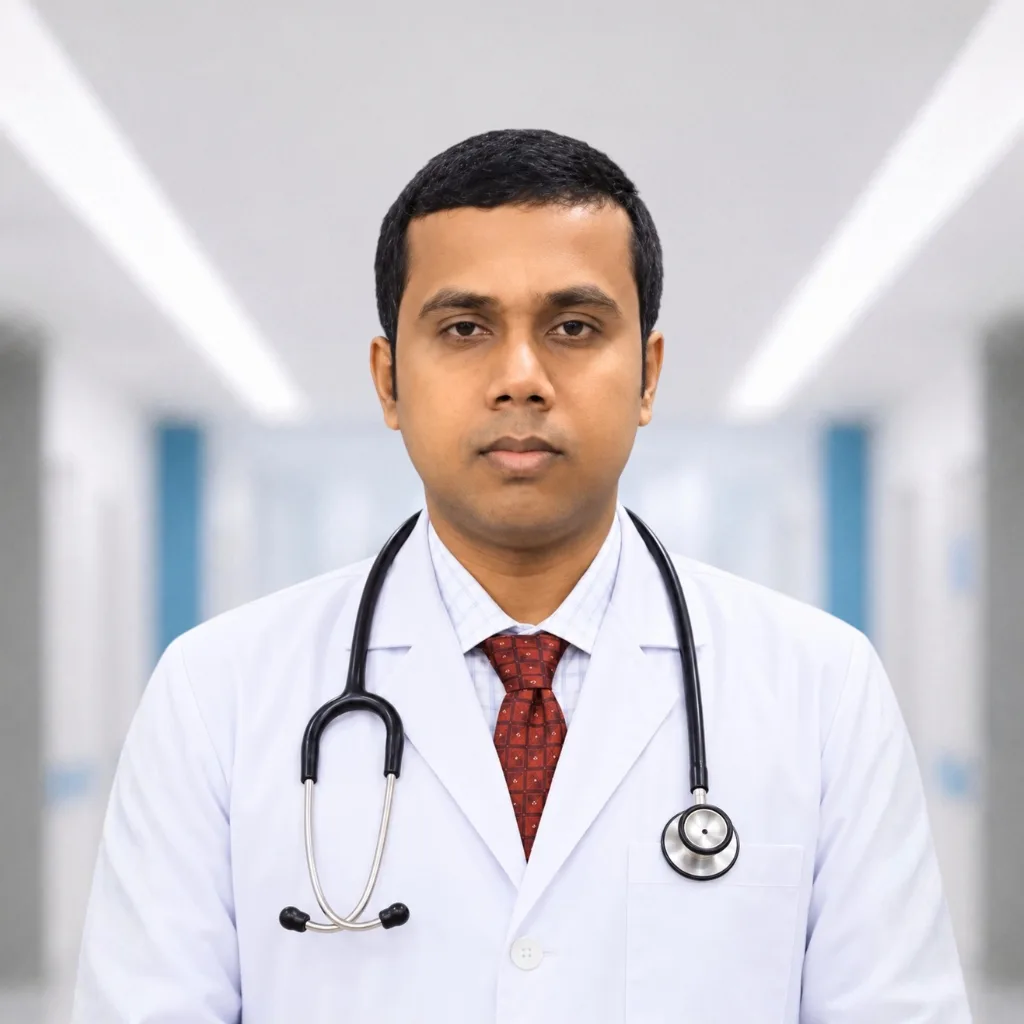 Dr. Md. Kutub Uddin Iback