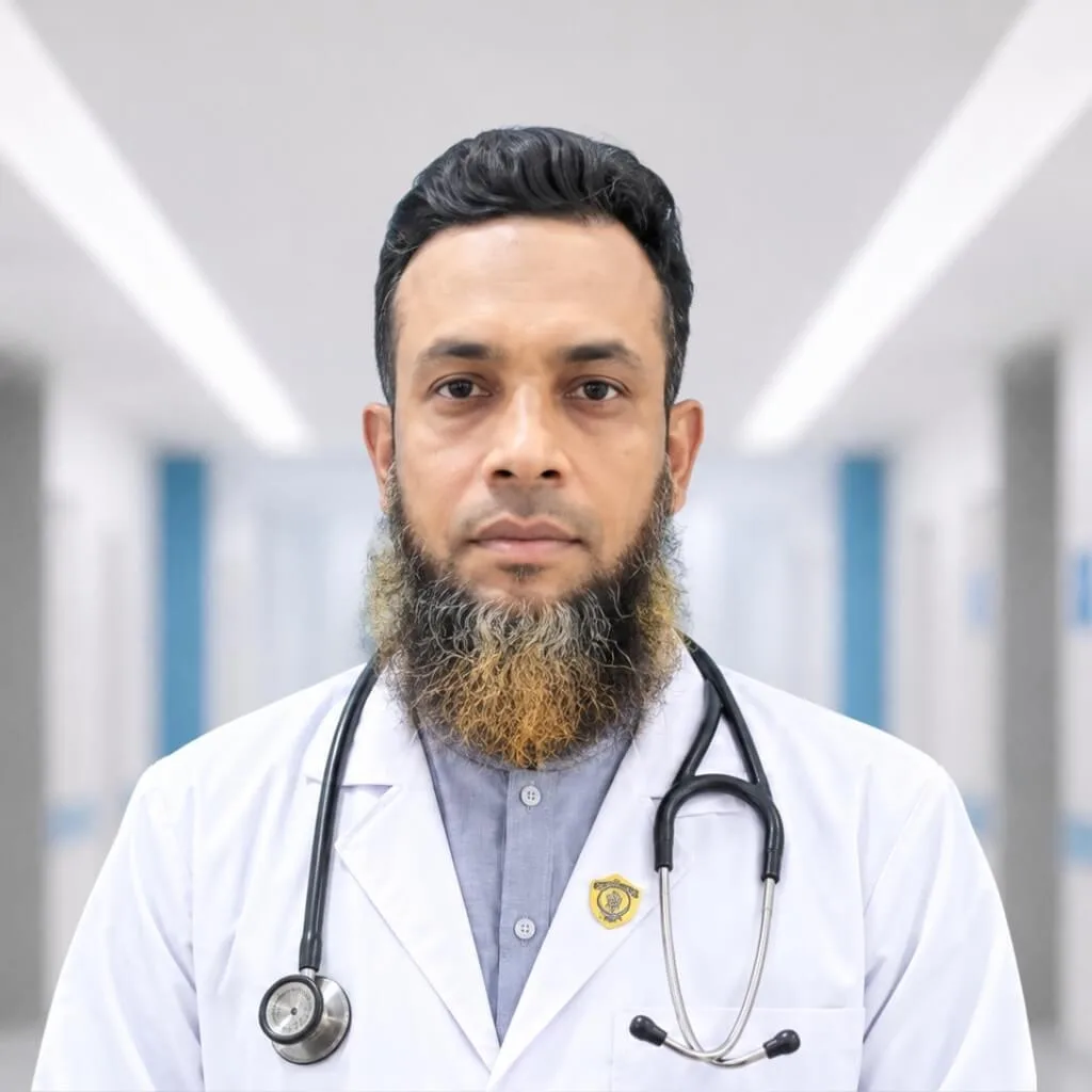 Dr. Md. Munzur Rahman