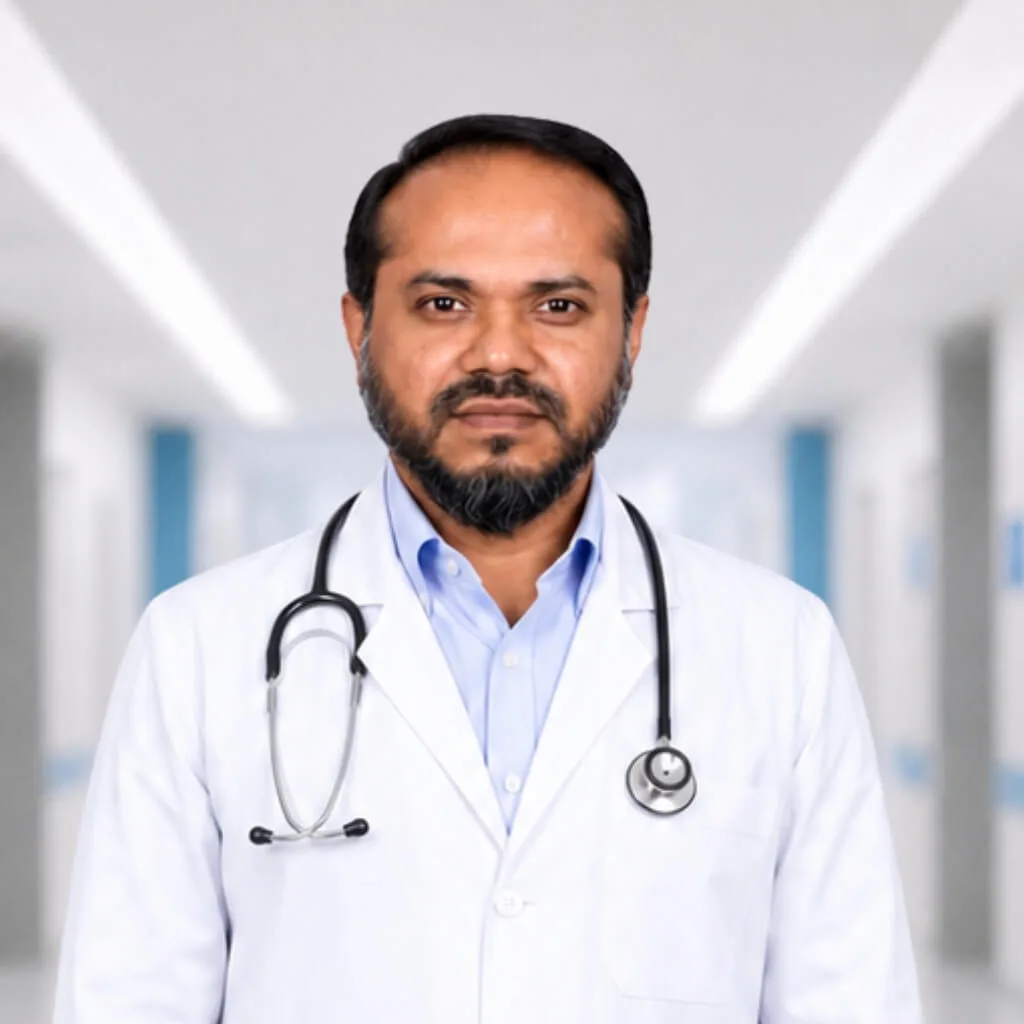 Dr. Md. Nuruzzaman Khandaker Noman