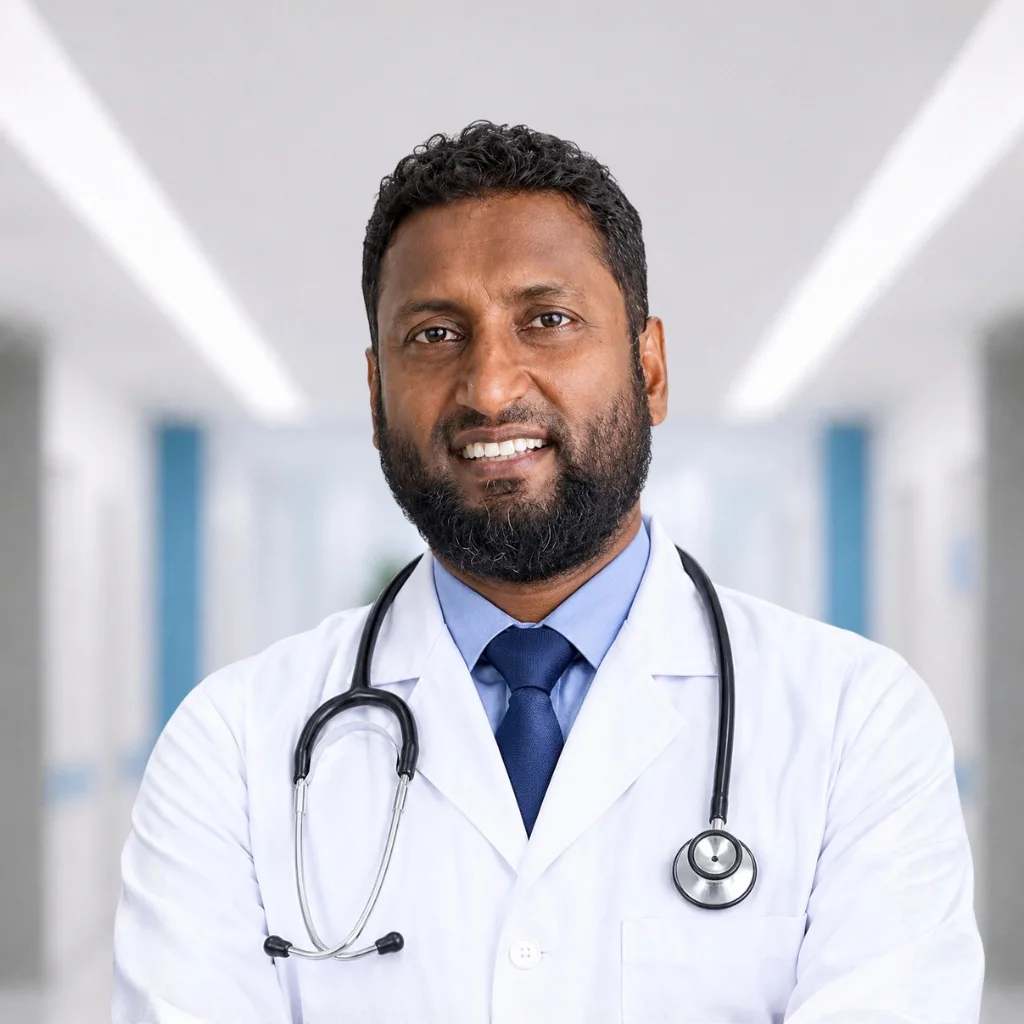 Dr. Md. Ruhul Quddus Biplob