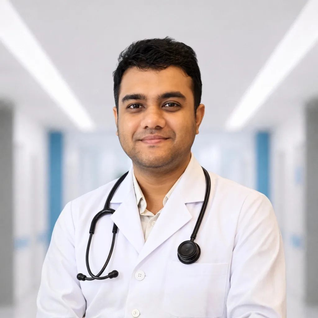Dr. Md. Shah Maruf Morshed