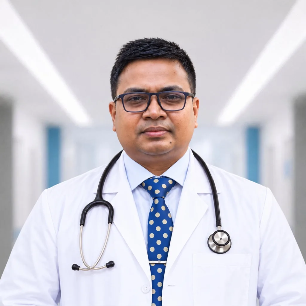 Dr. Md. Shoykat Parvez