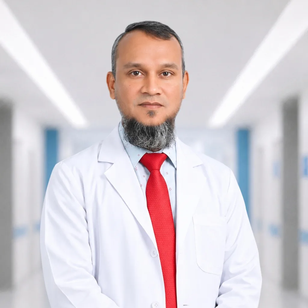 Dr. Md. Tajrul Islam Taj