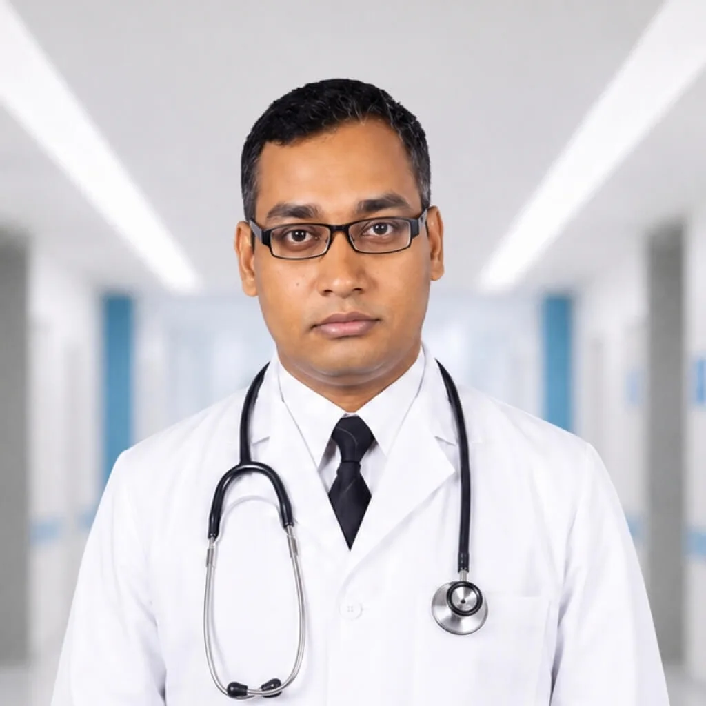 Dr. Md. Tamjid Ali