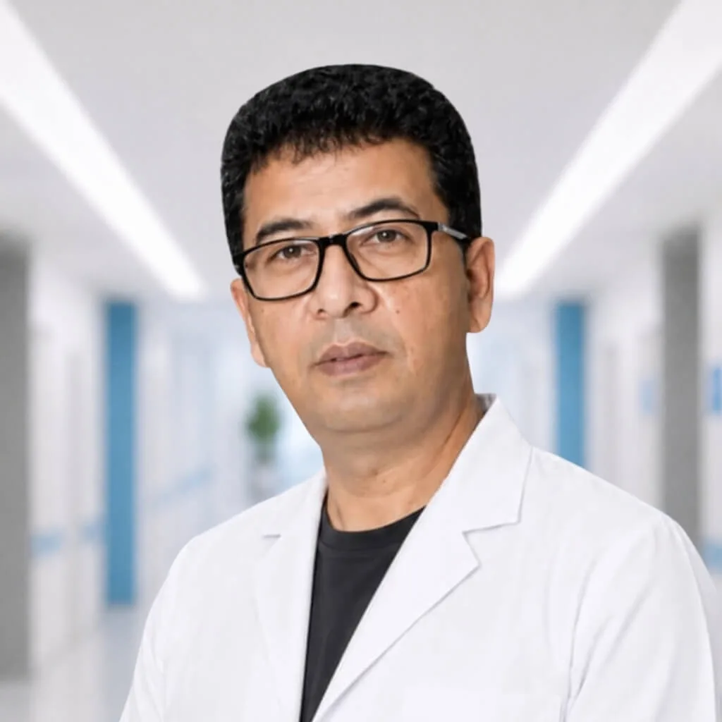 Dr. MD. Zakir Hossain