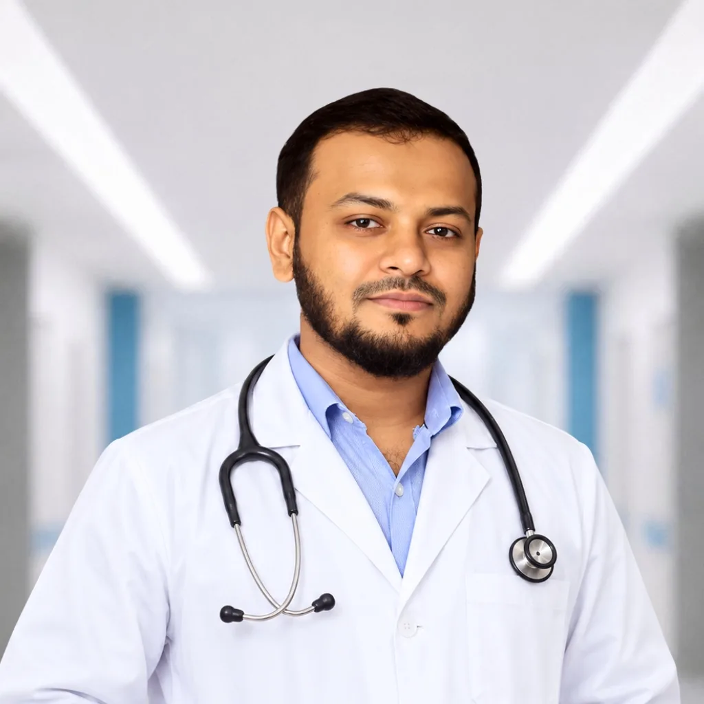 Dr. Md. Zunaid Shakik