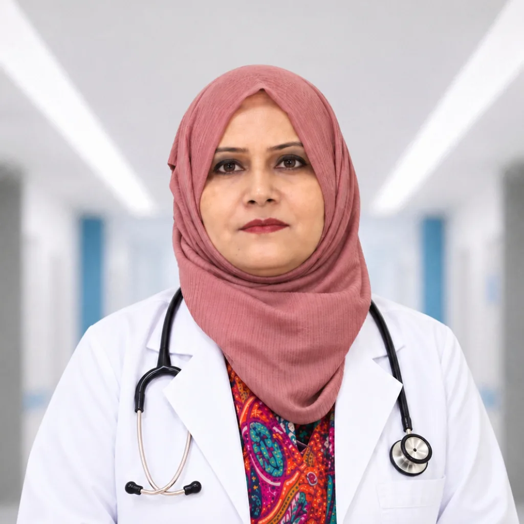 Dr. Mehera Parveen