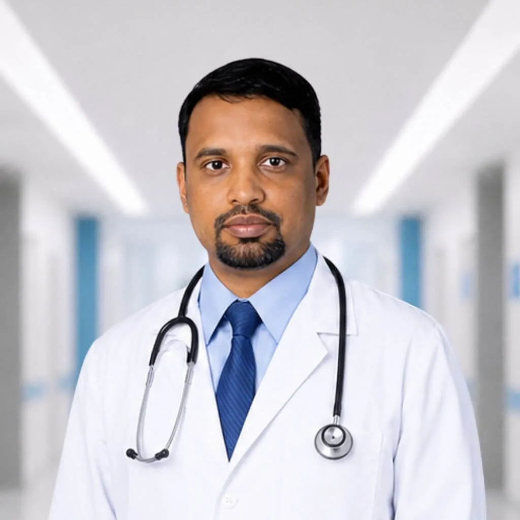 Dr. Mir Rashedul Hasan