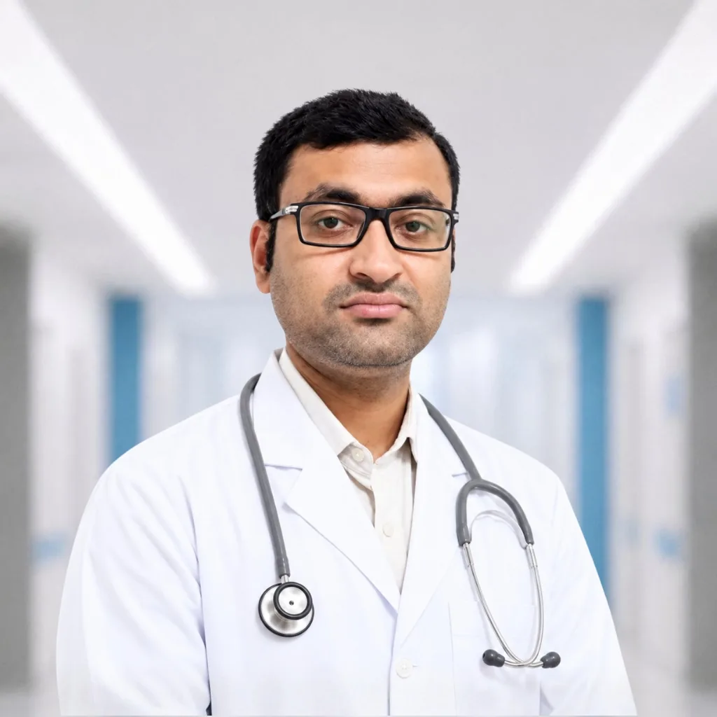 Dr. Mithun Debnath
