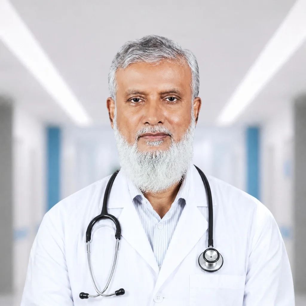 Dr. Mohammad Abul Khayer